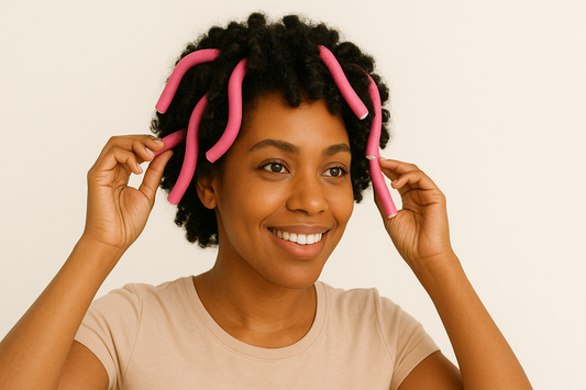 Comment obtenir des boucles parfaites sans chaleur grâce aux bigoudis flexibles ?