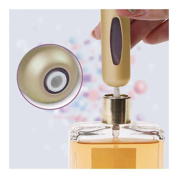 Lot de 2 Atomiseurs Parfum rechargeable 10ml
