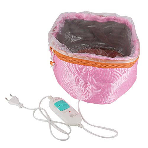 Casque chauffant électrique pour traitement thermique