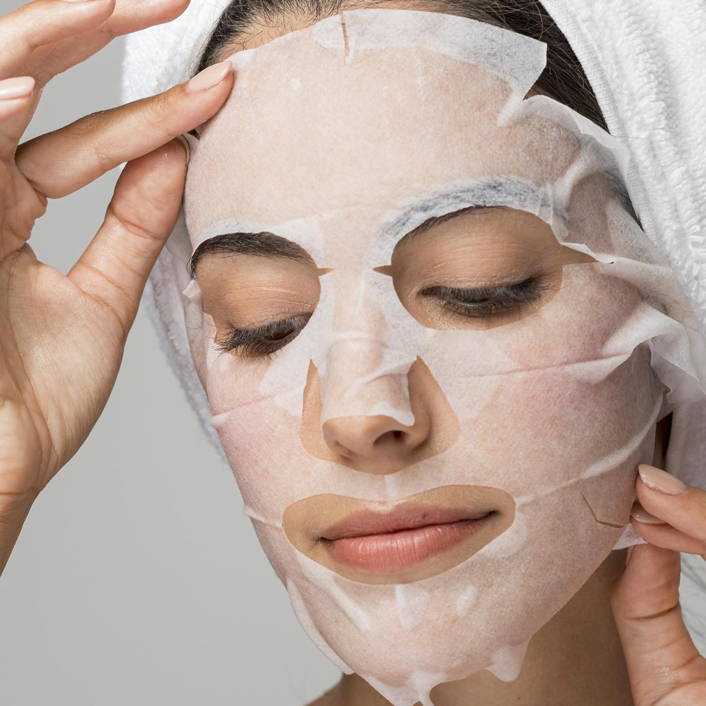 Masque Visage coréen