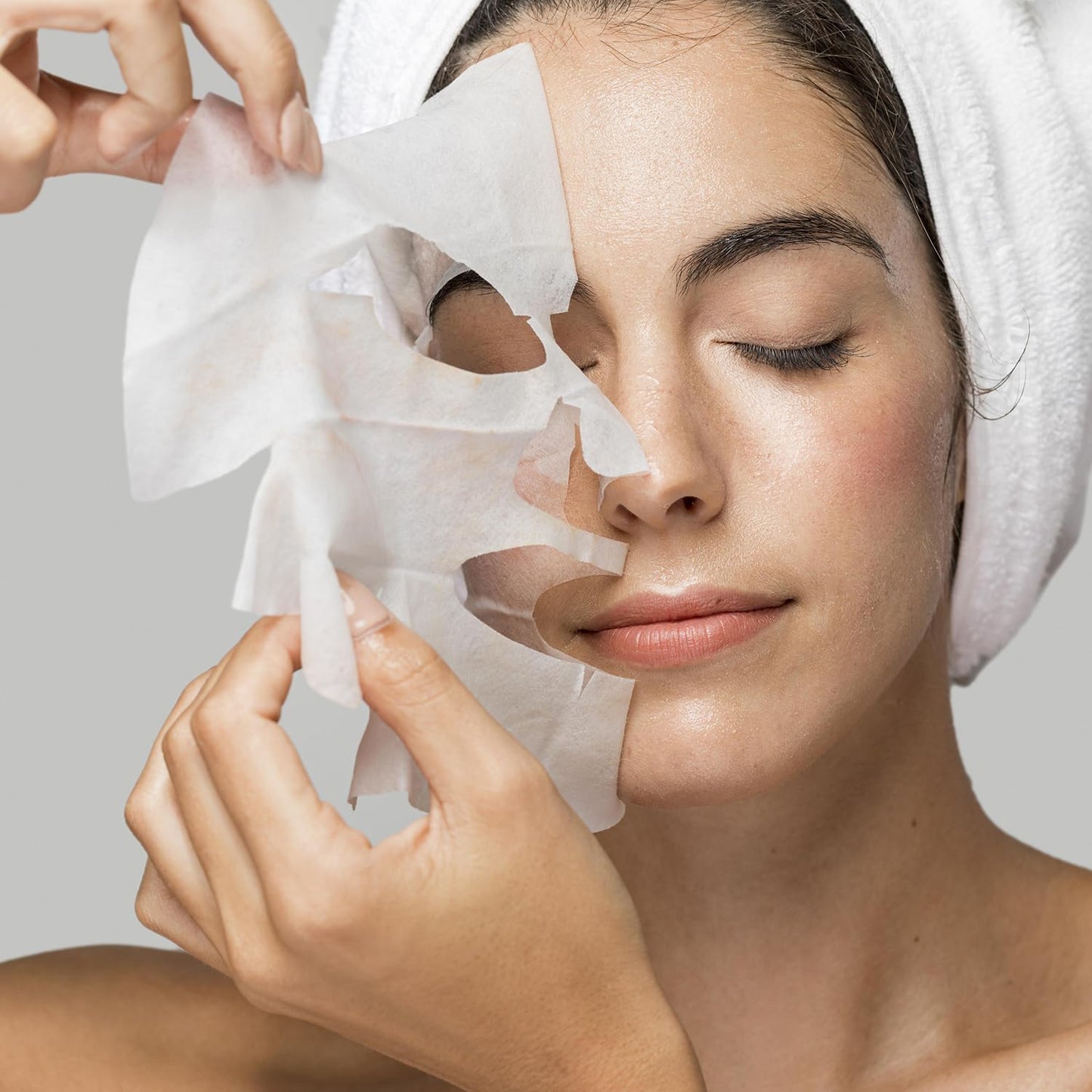 Masque Visage coréen