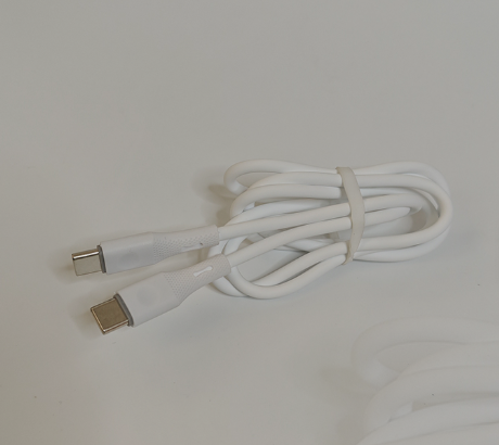 Câble de charge rapide SAYOKO USB-C vers USB-C