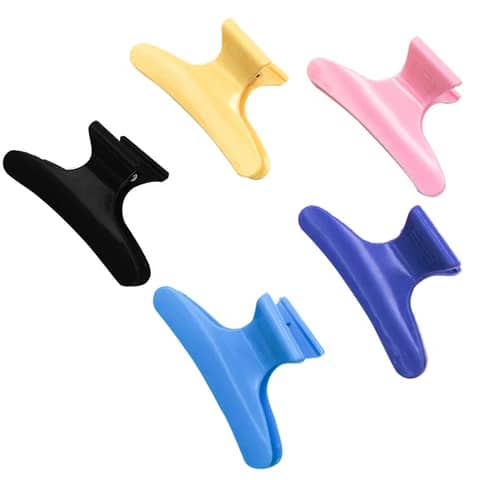 Lot de 12 Pinces à cheveux