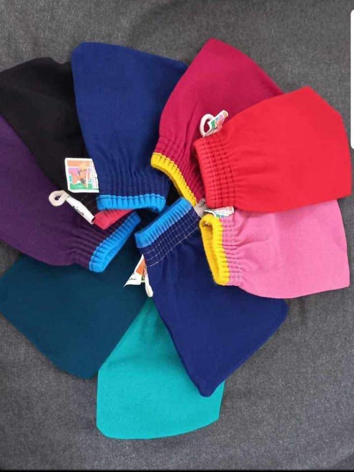 Gant de crin marocain