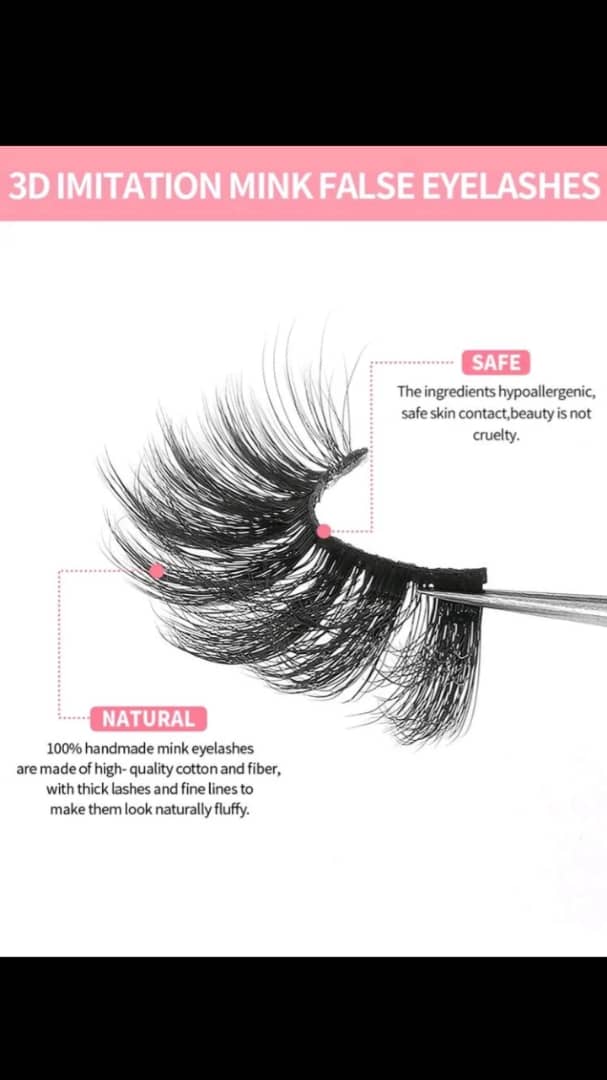 Faux cils
