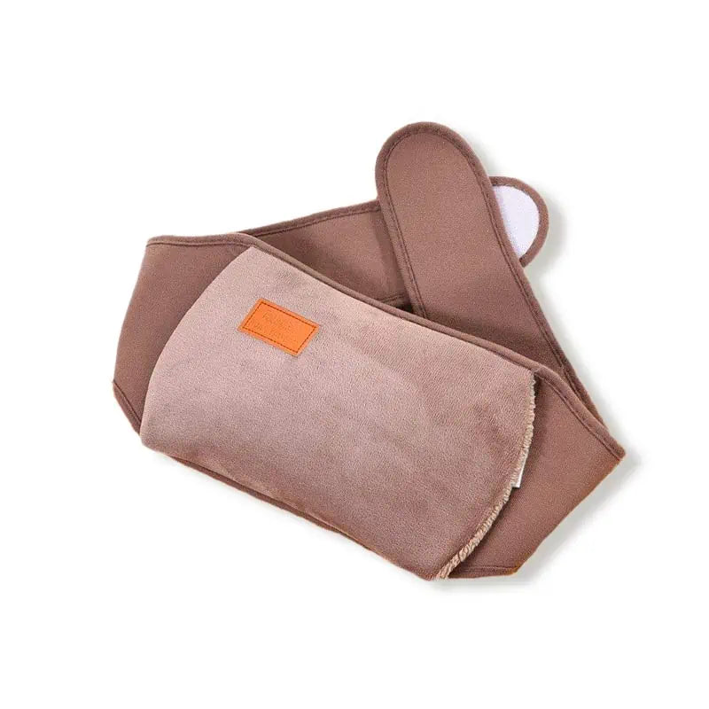 Bouillotte ceinture eau chaude 2 en 1
