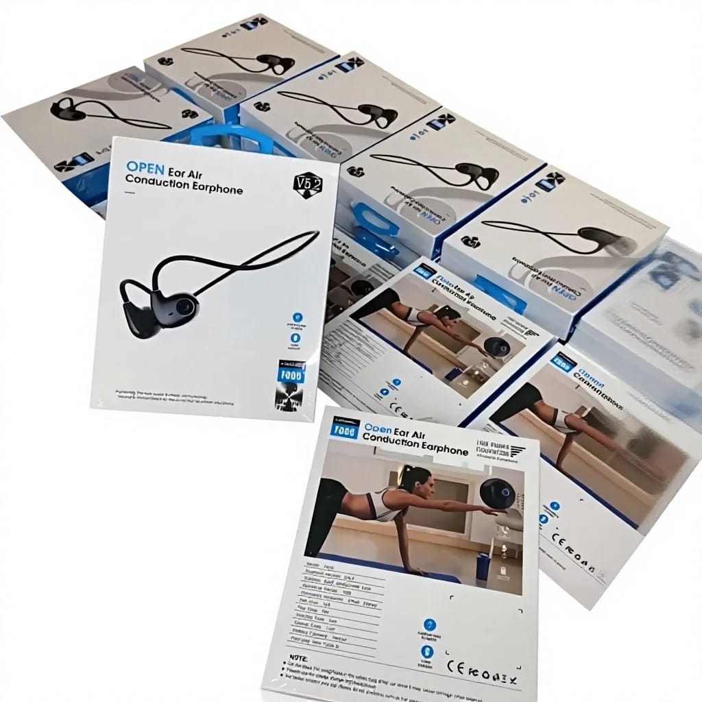 Écouteurs filaires avec interface 3,5 mm, suppression du bruit, intra-auriculaires, pour monitoring