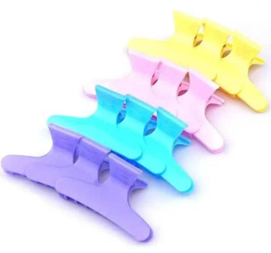 Lot de 12 Pinces à cheveux