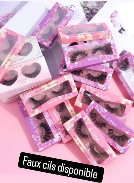 Faux cils