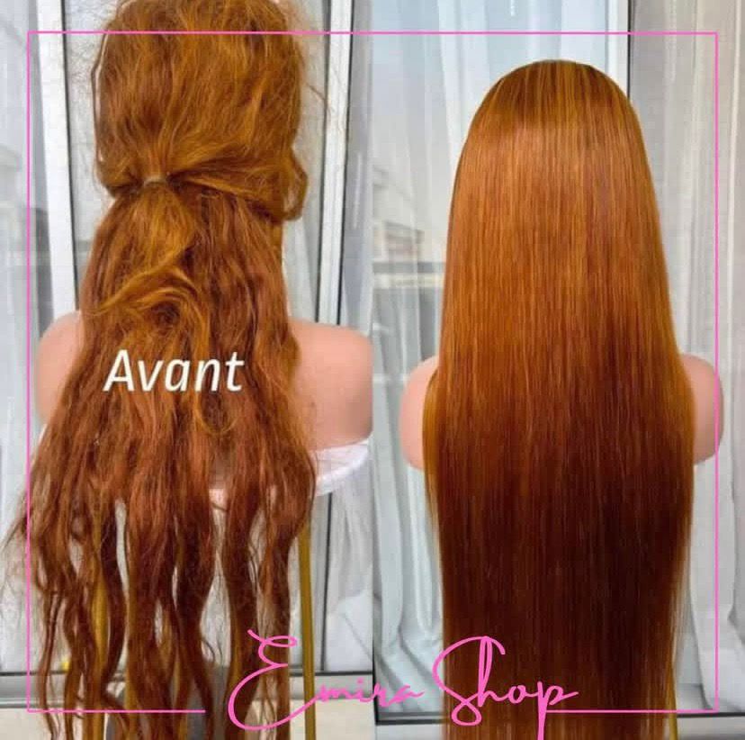 Service d' Entretien de perruque