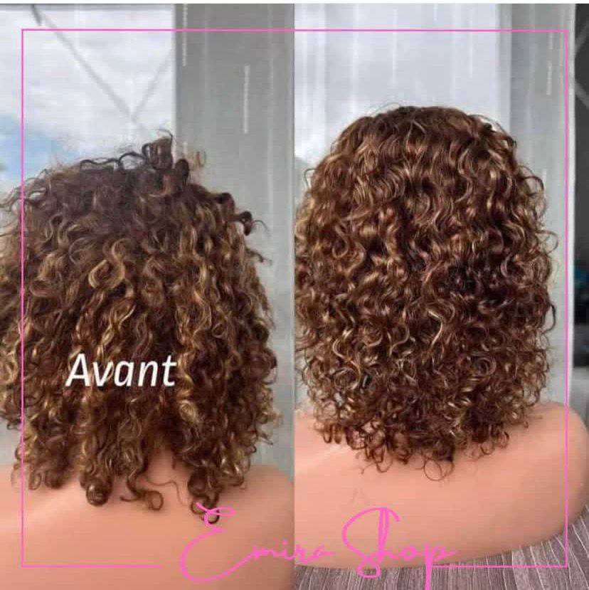 Service d' Entretien de perruque