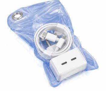 Kit Chargeur USB-C + Câble Lightning pour iPhone