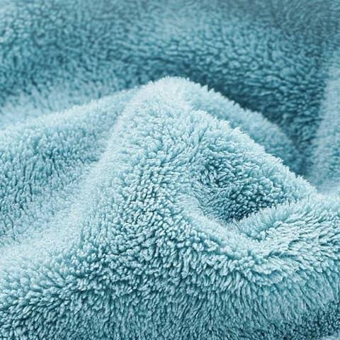 Serviette cheveux 100% microfibre