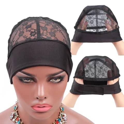 Bonnet pour perruque bandeau